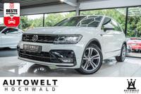 Volkswagen Tiguan 1.4 TSI DSG R-Line NAVI VIRTUAL AHK LED
