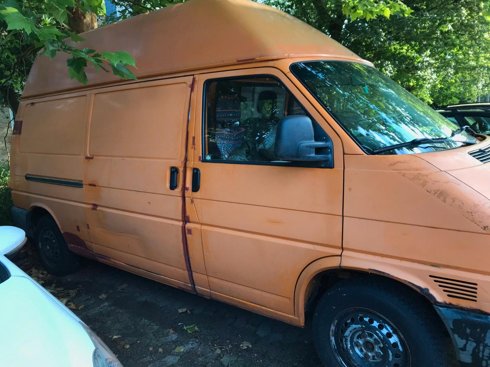 Volkswagen T4 andere - TÜV neu 