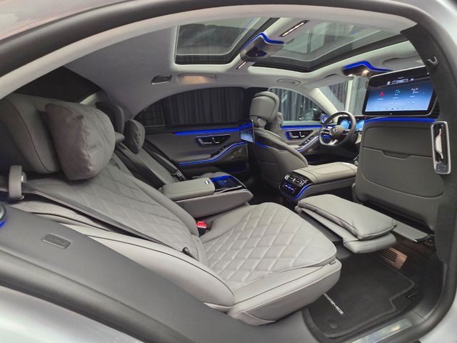 MERCEDES-BENZ S400d 4Matic Long AMG Line