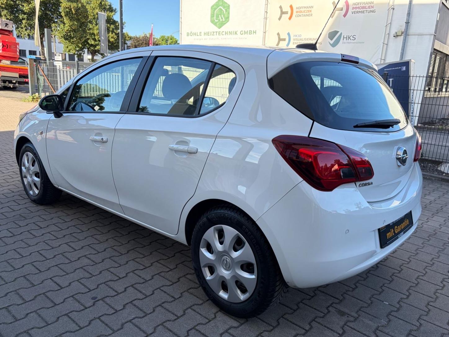 Opel Corsa 1.2 Edition Shz&Lhz IntelliLink PDC Tüv&Se