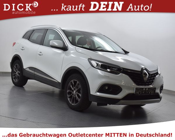 RENAULT Kadjar 1.3 Limited LUXE+NAVI+KAMER+LEDER+SHZ+TEM