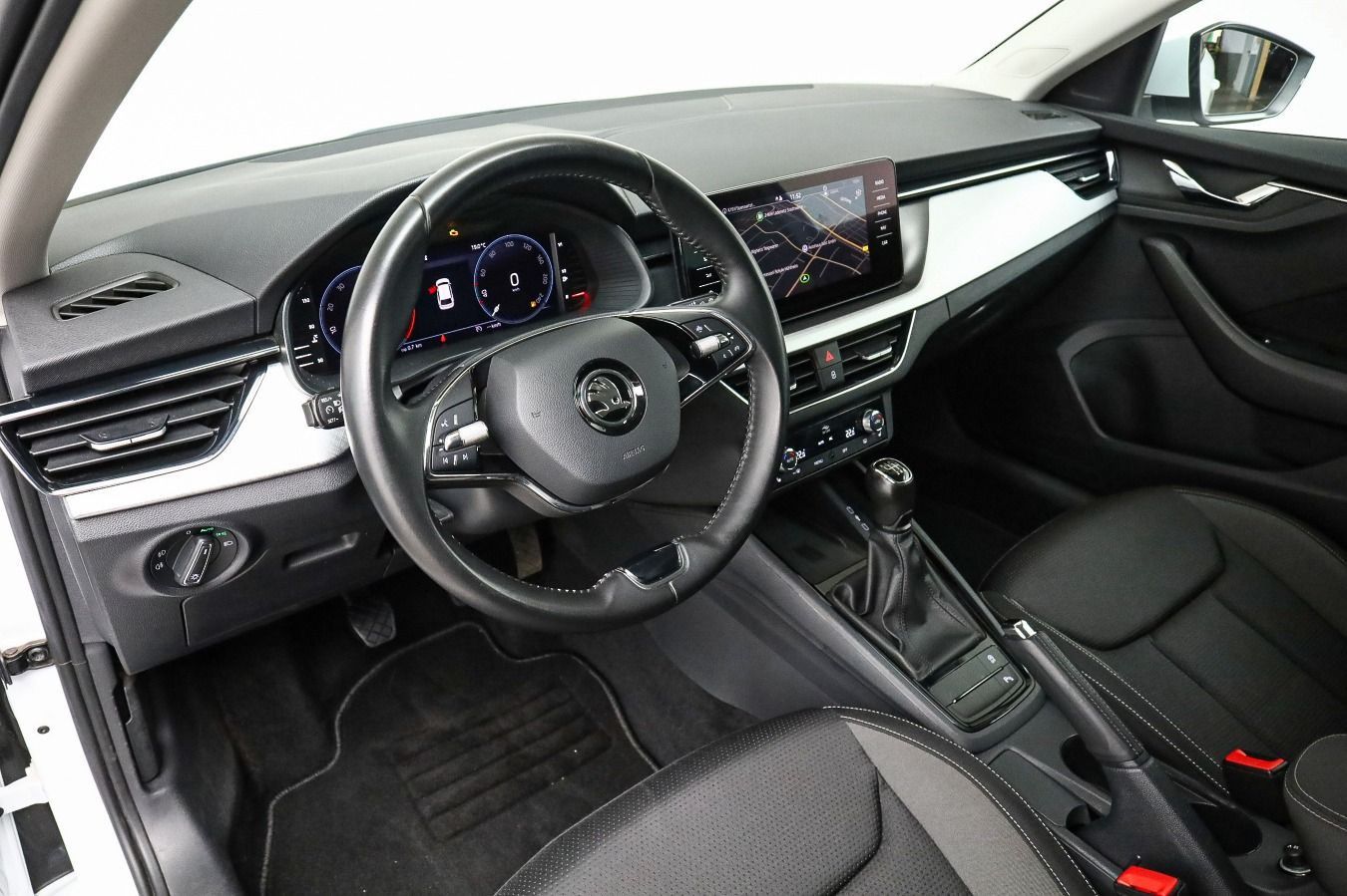 Skoda Scala - Bild 10