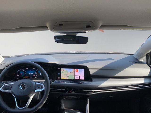 Golf VIII 1.5 eTSI Style PDC SHZ NAVI LED ACC