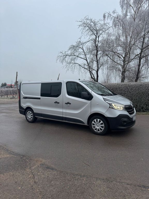 Image of Renault Trafic