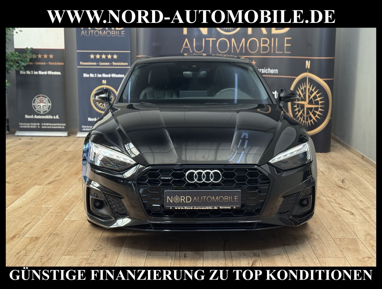 Audi A5 Coupe 50 TDI S-Line QU.Leder Pano Kamera 19 foto 4