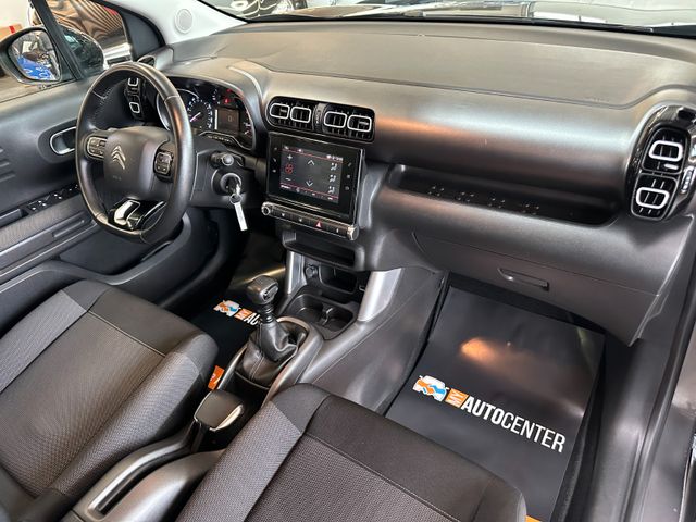 Citroën C3 Aircross Shine *NAVI*TEMPOMAT*KLIMA*