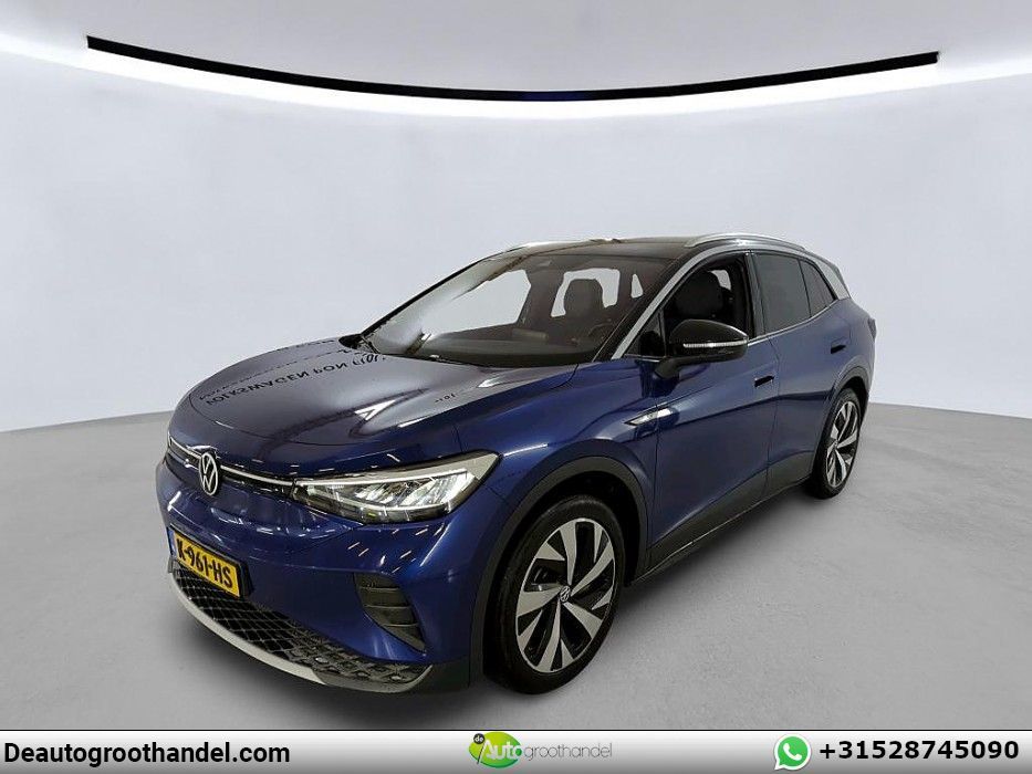 Image of Volkswagen ID.4