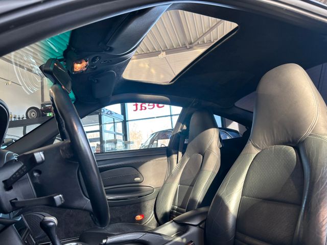 Porsche 911 Turbo Coupe