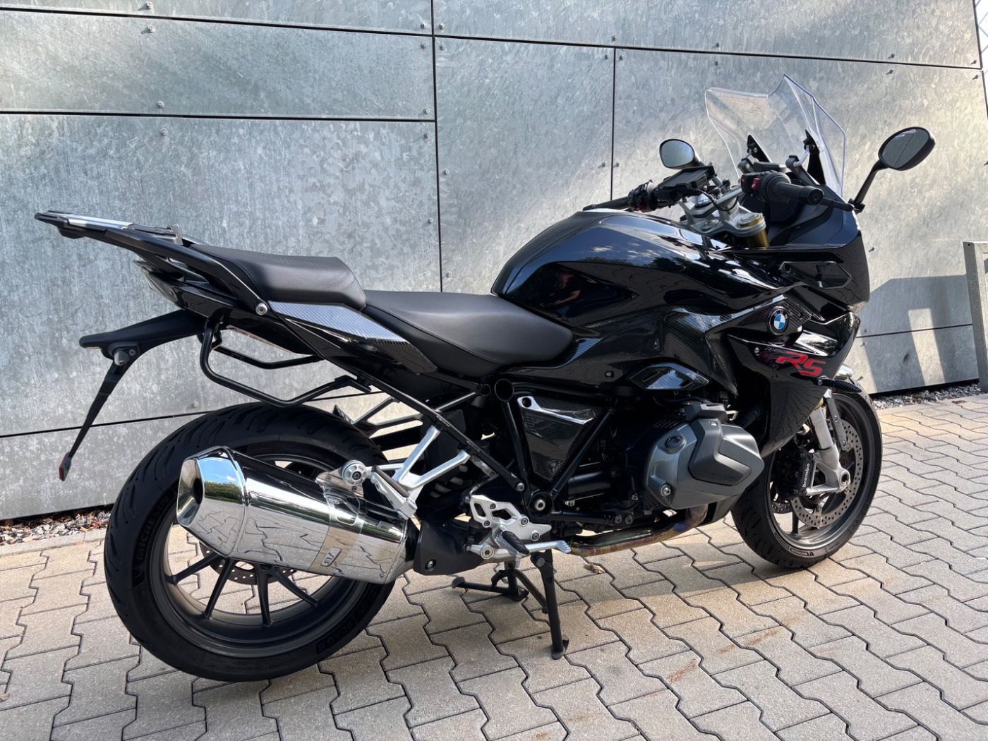 Fahrzeugabbildung BMW R 1250 RS 3 Pakete