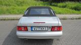 Mercedes-Benz SL 500 - - Mercedes-Benz SL 500 aus 2000