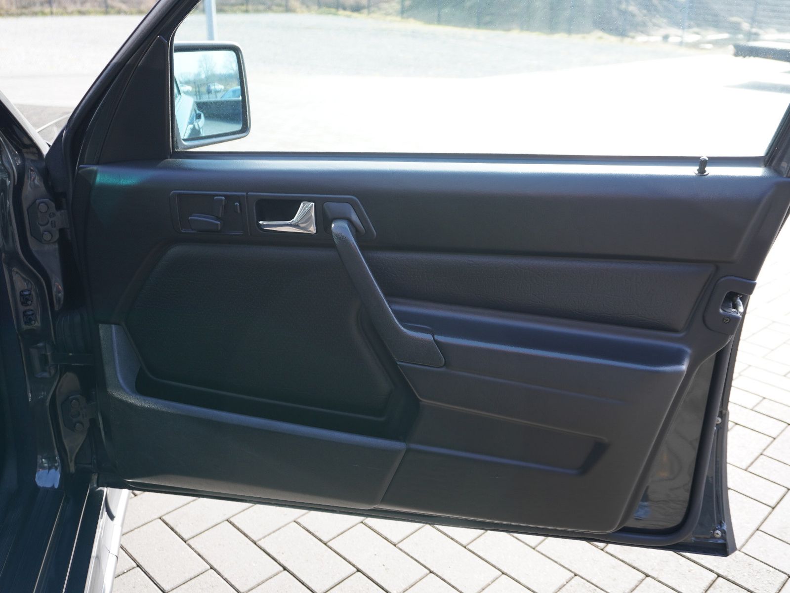 Fahrzeugabbildung Mercedes-Benz 190 E 2,3 16 V