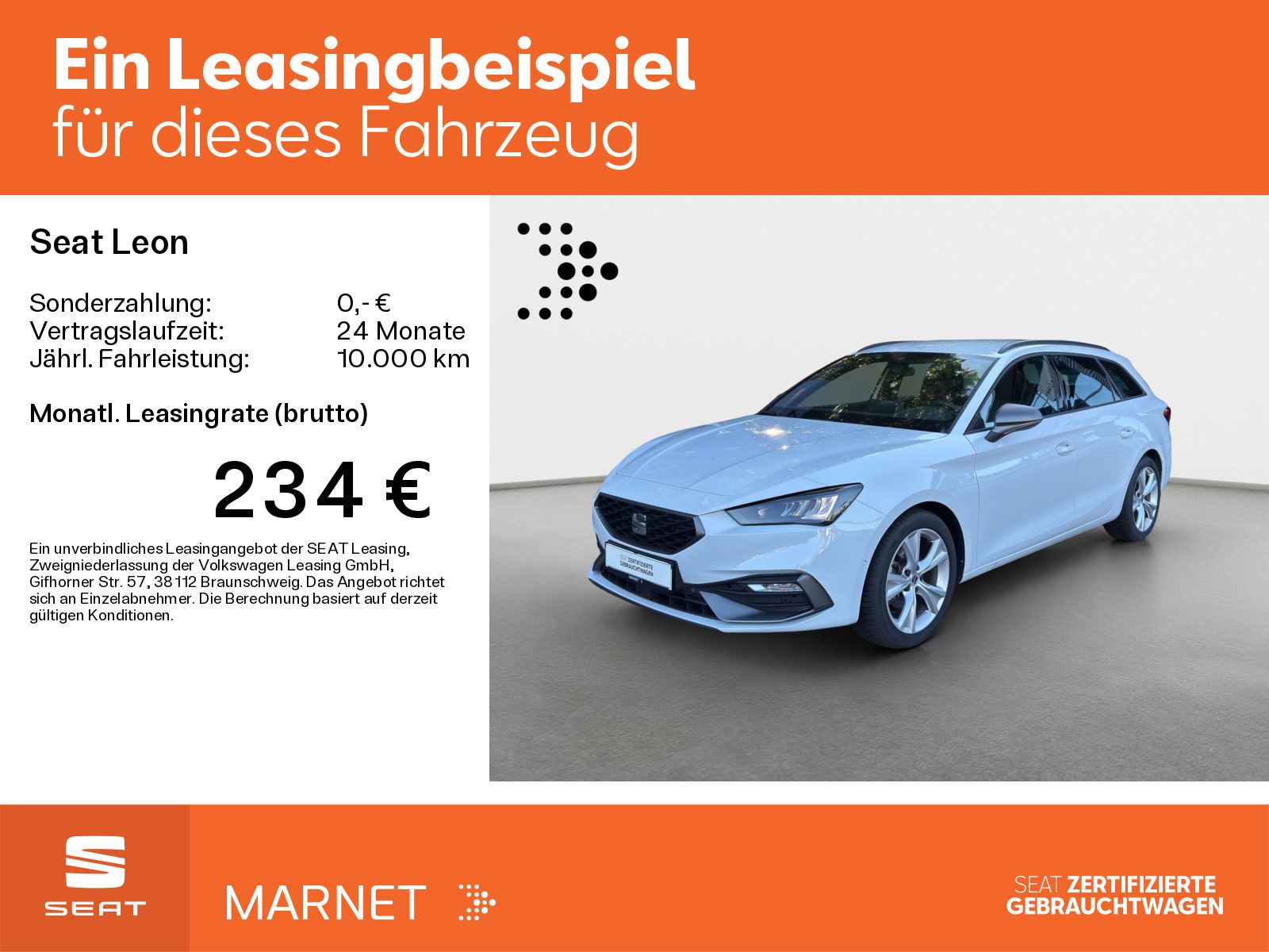 Seat Leon - Bild 2
