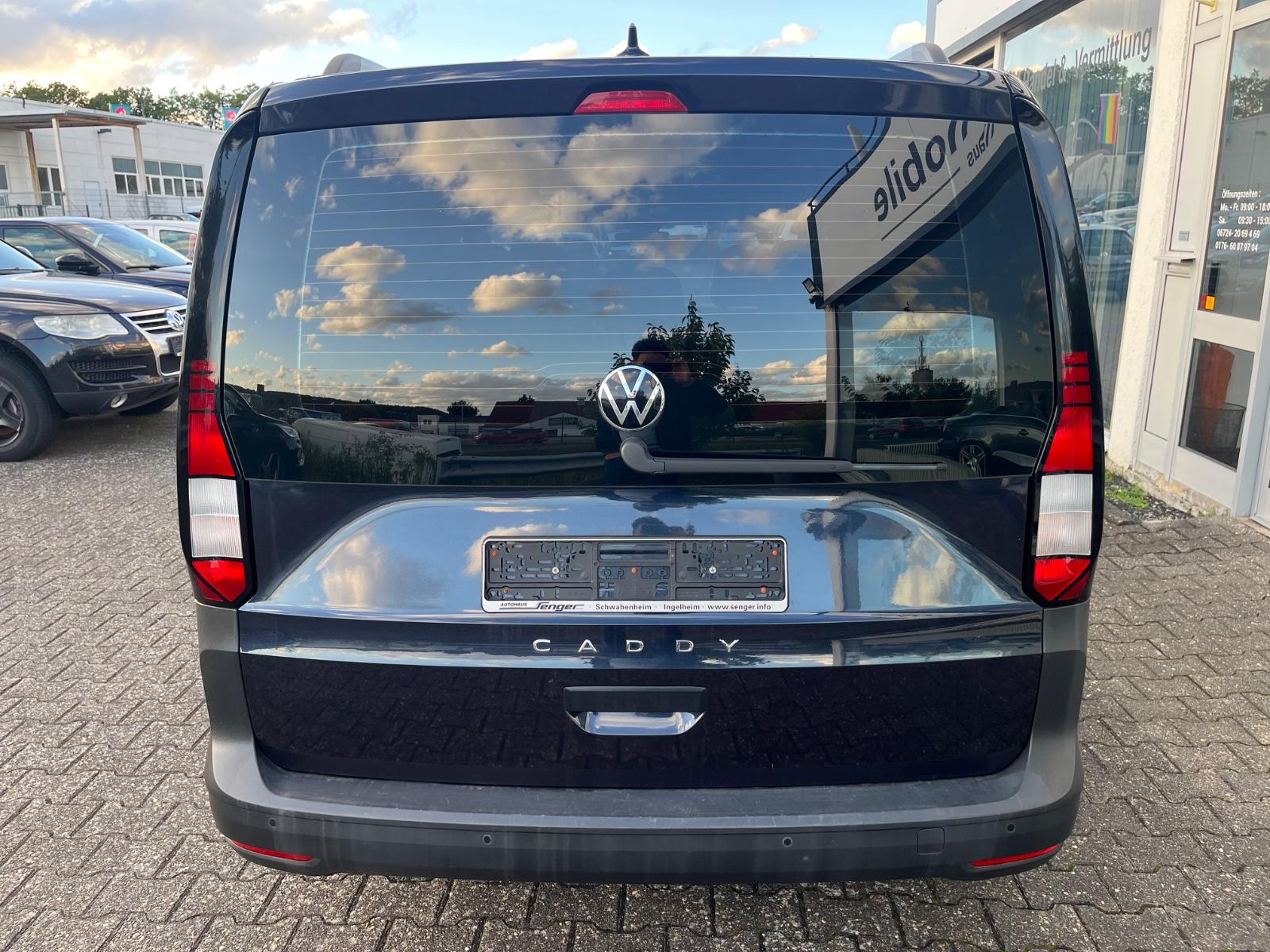 Volkswagen Caddy Kombi EcoProfi, миниатюра 6