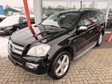 Mercedes-Benz GL 350 BlueTEC 4MATIC 7-Sitzer*SD* - Mercedes-Benz Geländewagen aus dem Jahr 2009