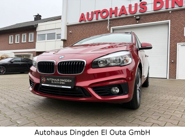 BMW Baureihe 2 Active Tourer 218i Sport Line