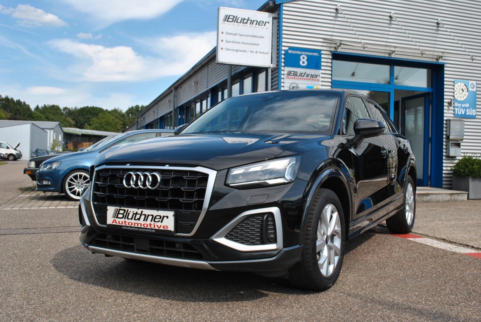 Audi Q2 35 TFSI ADVANCED * MOPF * 1. HAND