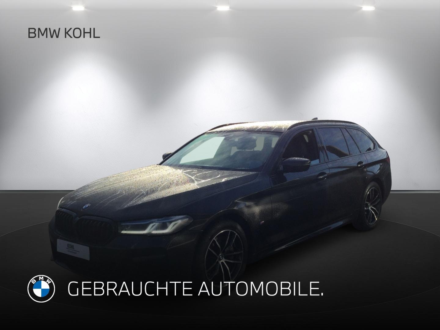 BMW 540 i xDrive Touring M Sport Alarmanlage Head Up