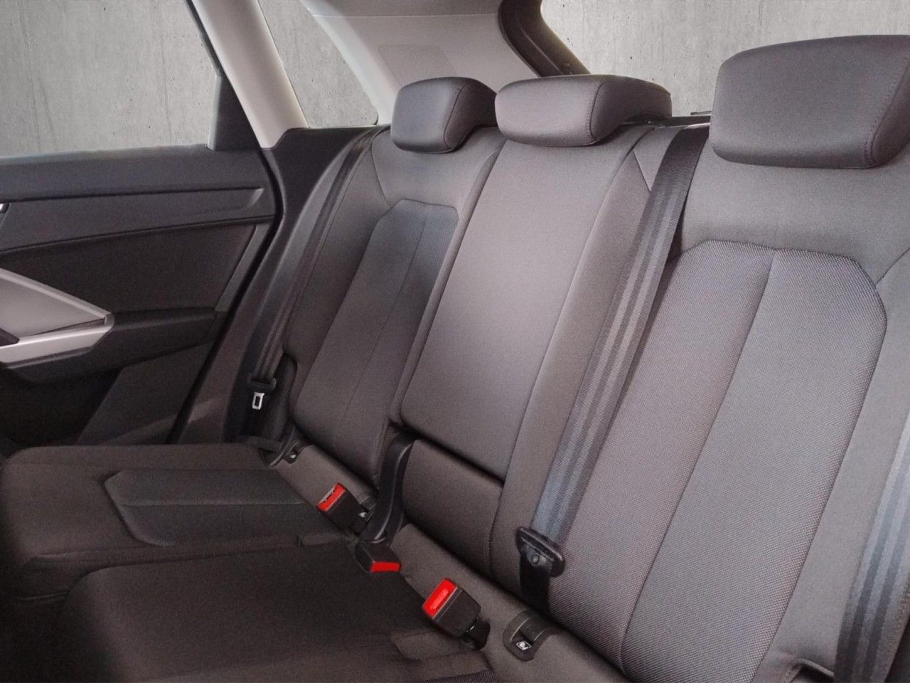 Q3 35 TFSI S-tronic Klima Navi Rückfahrkamera