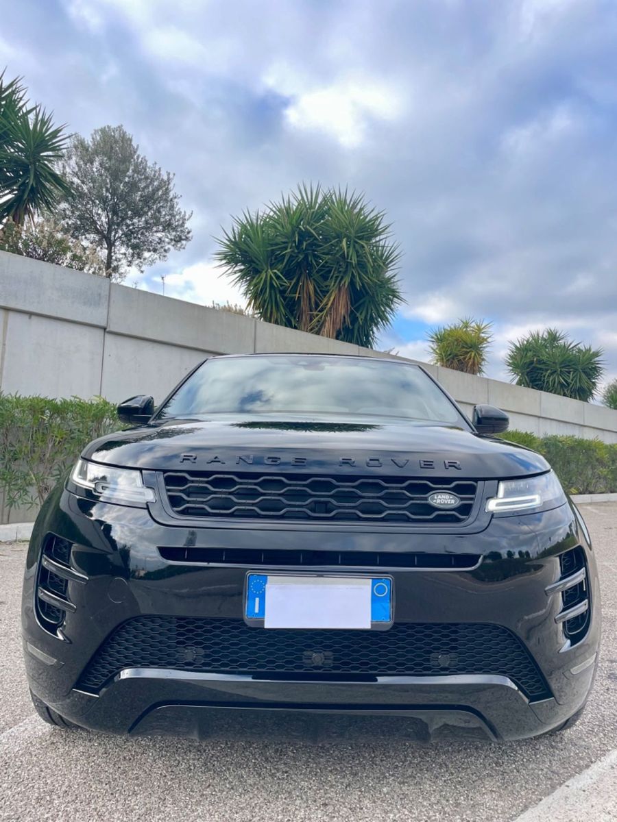 Land Rover Range Evoque 2.0D I4 150 CV AWD Auto  imagem 3