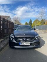 Mercedes-Benz C 300 Autom. - AMG Line  - Mercedes-Benz C 300: Coupe