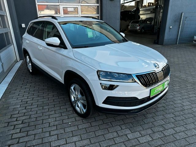 Karoq Style NAV;AHK;LED;KAMERA;STDZG
