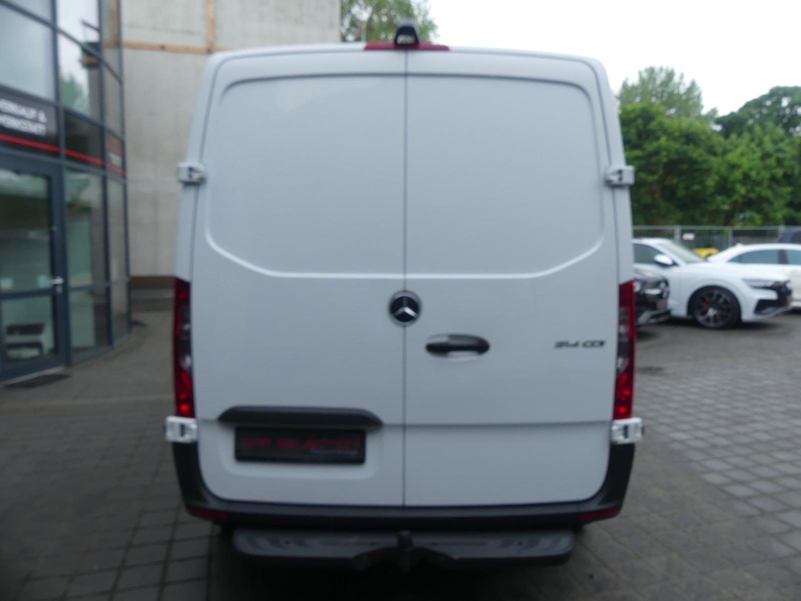 Mercedes-Benz Sprinter 314 CDI Kasten L1 BOTT/MBUX/LED/STZH/AH, миниатюра 23