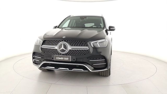 Mercedes-Benz GLE - V167 2019 - GLE 300 d Premiu