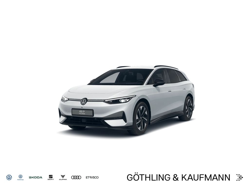 Image of Volkswagen ID.7