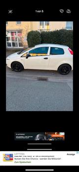 Fiat Punto Kleinwagen - Fiat Punto in Frankfurt (Main)