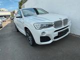 BMW X4 xDrive 30 d/M Sportpaket/Xenon/Leder/20 Zoll - BMW X4 in Nürnberg