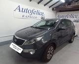 Kia Sportage 1.7 CRDI VGT 2WD Active - Kia Sportage Kombi Gebrauchtwagen