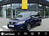Seat Alhambra FR-Line 1.4 TSI Comfort-Plus Paket - blaue Seat Alhambra
