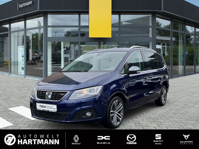 SEAT Alhambra FR-Line 1.4 TSI Comfort-Plus Paket