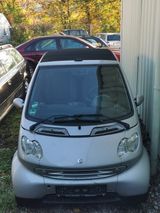 Smart ForTwo Passion Cabrio 0,8 CDi zum Au... - Smart ForTwo aus 2004: Passion