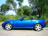 Mercedes-Benz Mercedes Benz SLK 200 AMG wenig Kilometer - Mercedes-Benz SLK 200 Gebrauchtwagen in Kassel
