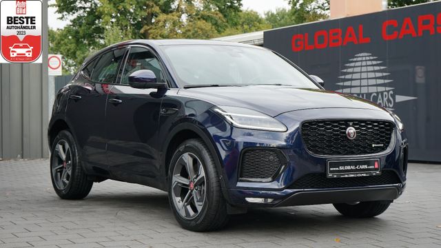 Jaguar E-PACE D200 AWD R-DYNAMIC S*BLACK PACK*PIXEL LED