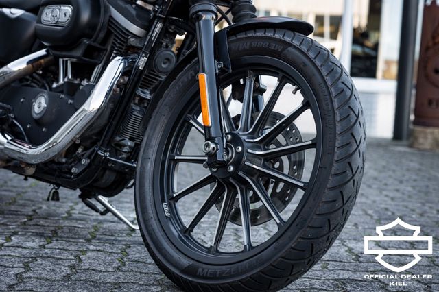 Fahrzeugabbildung Harley-Davidson XL883N SPORTSTER IRON - HEIZGRIFFE - Wartung neu