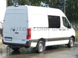 Mercedes-Benz Sprinter 317 CDI Werkstattwg Mixto L2H2 AHK 3,5T - Mercedes-Benz Mixto