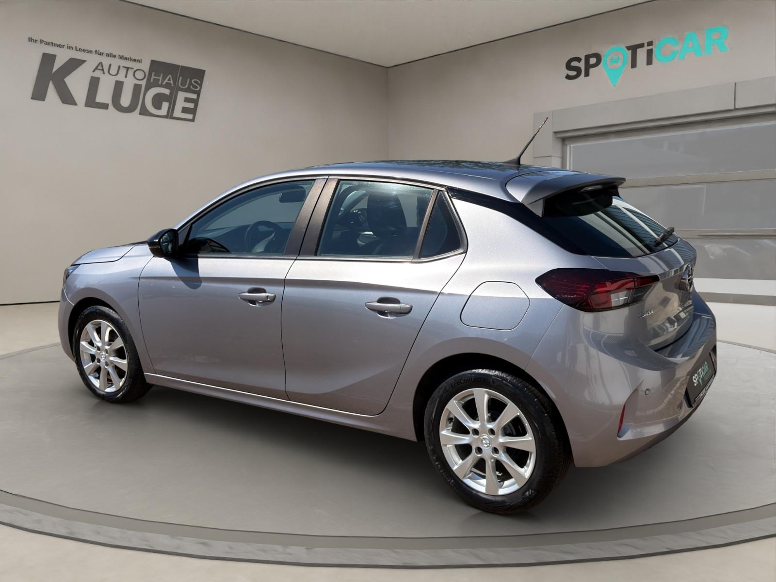 Opel Corsa F 1,2 Edition, Navi, DAB, Klima, PDC