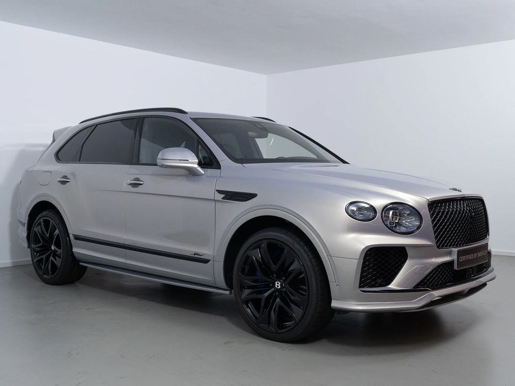 Image of Bentley Bentayga