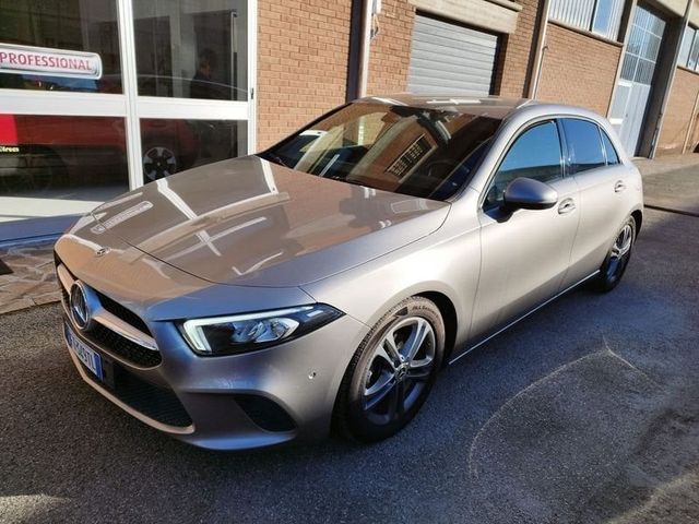 MERCEDES-BENZ Mercedes-Benz Classe A A 180 d Automatic Premium