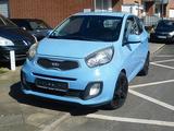 Kia Picanto Edition 7  1.0 i CO/2 99 g/km Klima Alu - Kia: K9