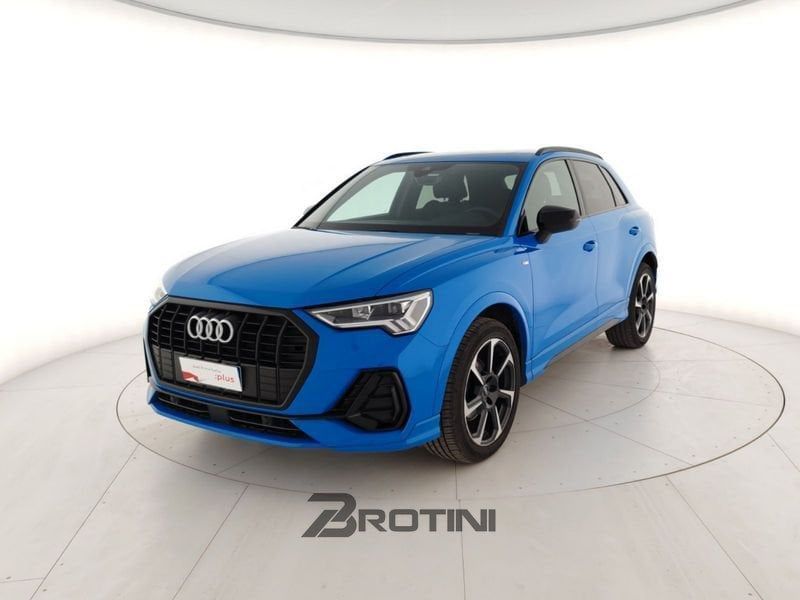 Audi Q3 Q3 35 2.0 tdi S line edition s-tronic