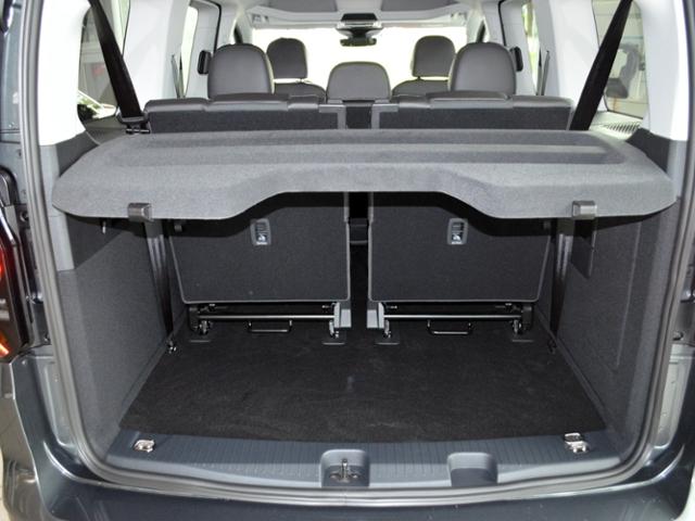 Volkswagen Caddy Maxi  1,5 TSI DSG Style AHK LED NAVI ALU S