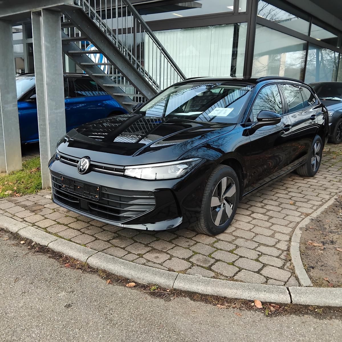 Volkswagen Passat 1.5 TSI AHK LED Side ACC 5J.Gar, миниатюра 10