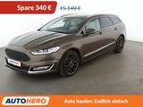 Ford Mondeo 2.0 TDCi Bi-Turbo Vignale Aut.*NAV*ACC* - Ford mit Diesel-Antrieb: Kombi