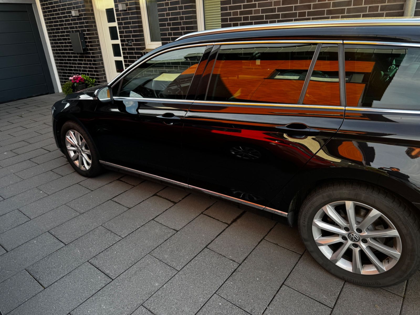 VW Passat 2.0 TDI SCR 140kW DSG Highline Varian...