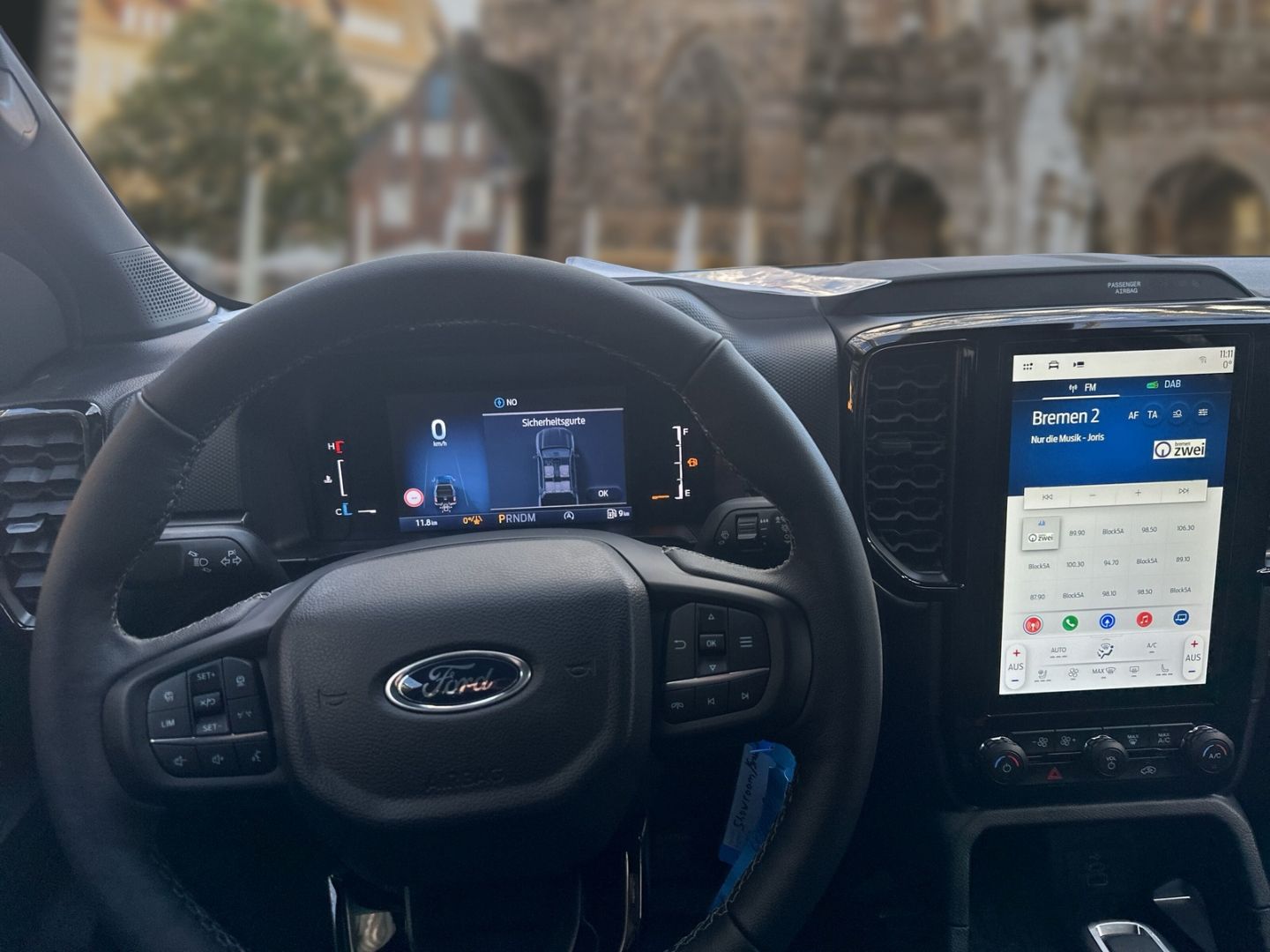 Fahrzeugabbildung Ford Ranger Tremor e-4WD 2.0 Ecoblue EU6d AHK Navi di