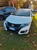 Honda Civic Tourer 1.6 i-DTEC Elegance Navi - Honda Civic mit Diesel-Antrieb: 1.6