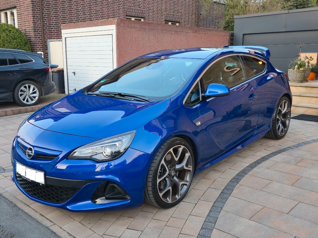 Image of Opel Astra